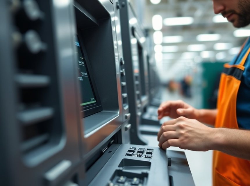 Terminales de Autoservicio Córdoba